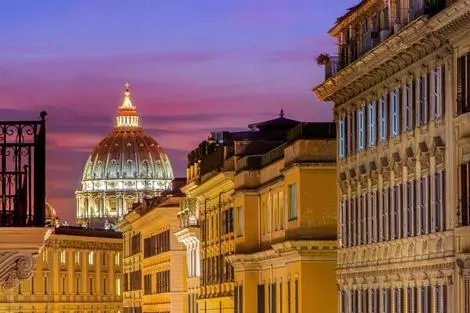 Hôtel Belli36 Rooms rome ITALIE