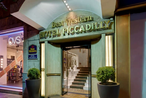 Hôtel Best Western Hotel Piccadilly Roma rome ITALIE