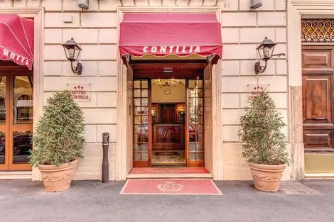 Hôtel Contilia rome ITALIE