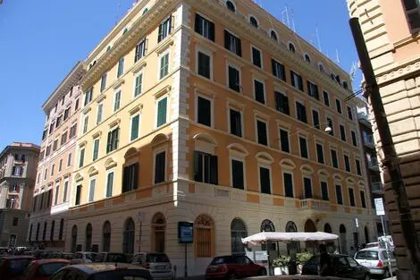 Hôtel Domus Romantica rome ITALIE
