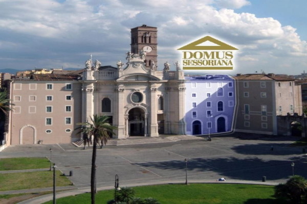 Italie : Hôtel Domus Sessoriana