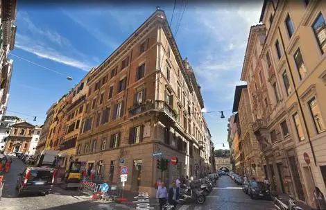 Hôtel Domus Spagna Capo Le Case Luxury Suite rome ITALIE