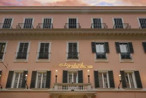 Hôtel Elizabeth Unique rome ITALIE