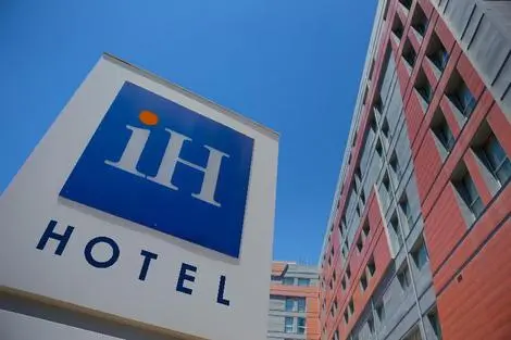 Hôtel Ih Hotels Roma Z3 rome ITALIE
