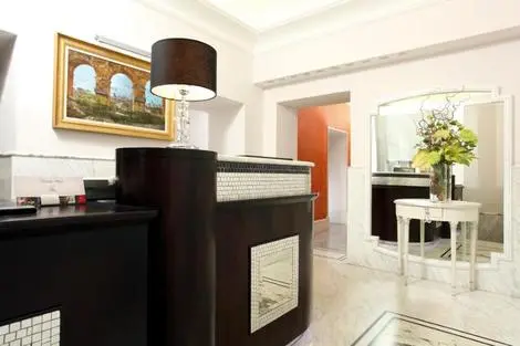 Hôtel Kennedy rome ITALIE