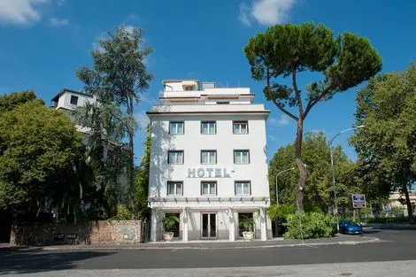 Hôtel La Pergola rome ITALIE
