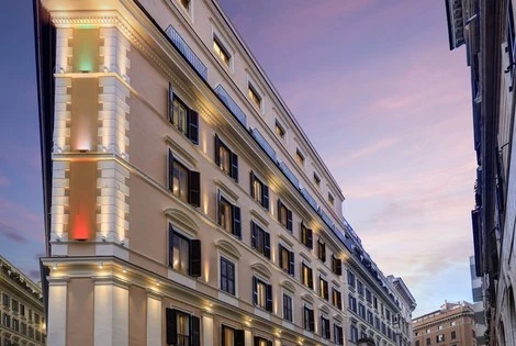 Hôtel Marcella Royal Hotel rome ITALIE