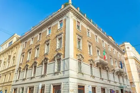 Hôtel Medici rome ITALIE