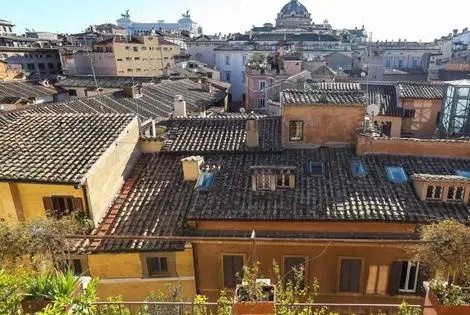 Hôtel Minerva Relais rome ITALIE