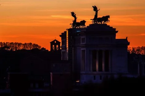 Hôtel Monti Palace Hotel rome ITALIE