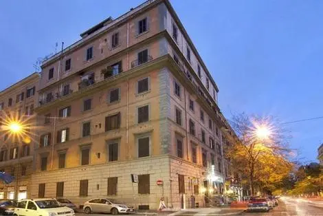 Hôtel Montreal rome ITALIE