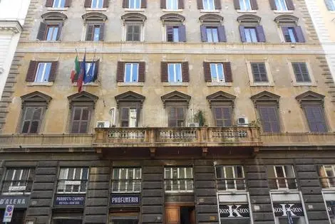 Hôtel Nakissa Inn rome ITALIE