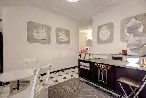 Hôtel Nakissa Inn rome ITALIE