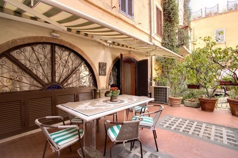 Hôtel Navona Garden Suites rome ITALIE