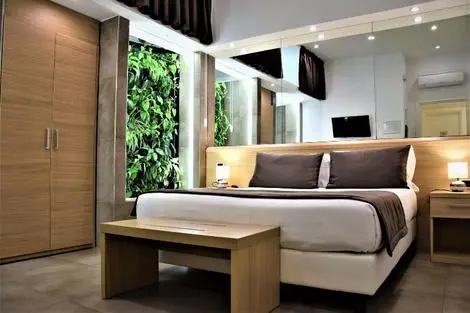 Hôtel Paolo Ii rome ITALIE