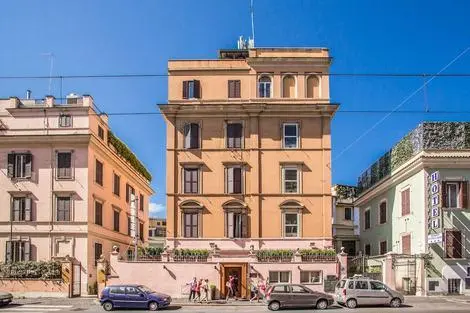 Hôtel Parker rome ITALIE