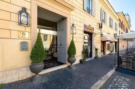 Hôtel Profumo Maison Colosseo rome ITALIE