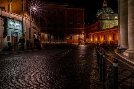 Hôtel Residenza Paolo Vi rome ITALIE