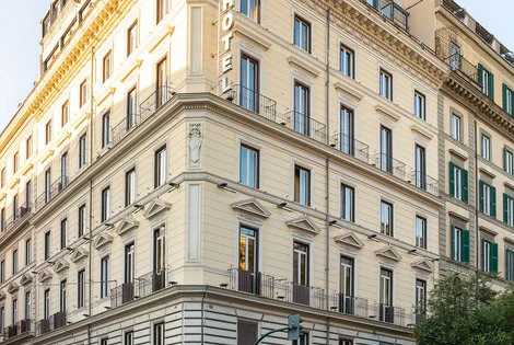 Hôtel Romanico Palace rome ITALIE