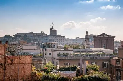 Hôtel Scalinata Di Spagna rome ITALIE