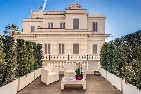 Hôtel The Liberty Boutique Hotel rome ITALIE
