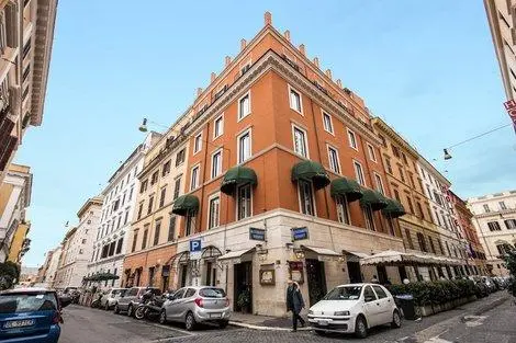 Hôtel Tito rome ITALIE