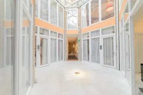 Hôtel Vespasiano rome ITALIE