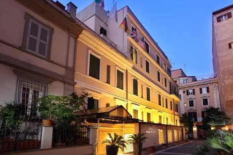 Hôtel Villa Glori Hotel rome ITALIE
