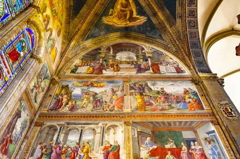 Florence (église Santa Maria)