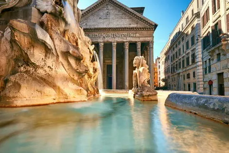 Italie : Hôtel Kappa City Rome - Al Manthia Hotel