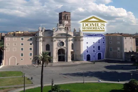 Hôtel Domus Sessoriana Rome Italie