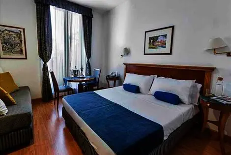 Hôtel Diplomatic rome ITALIE