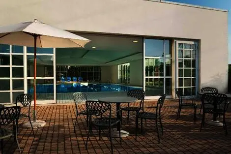 Hôtel Hilton Rome Airport rome ITALIE