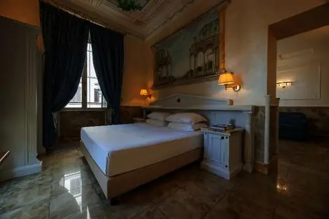 Hôtel Palladium Palace rome ITALIE