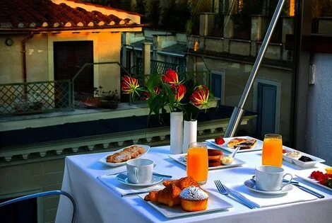 Hôtel Valadier rome ITALIE