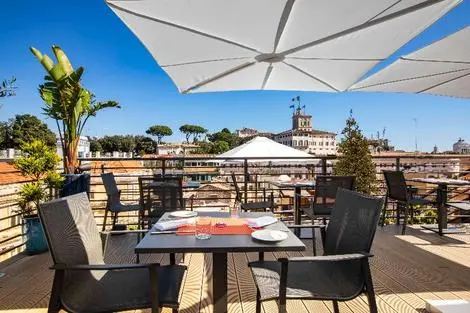 Hôtel U visionary rome ITALIE