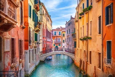 Circuit Italia Ti amo : De Rome à Venise rome Italie