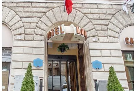 Hôtel Camelia Rome ITALIE