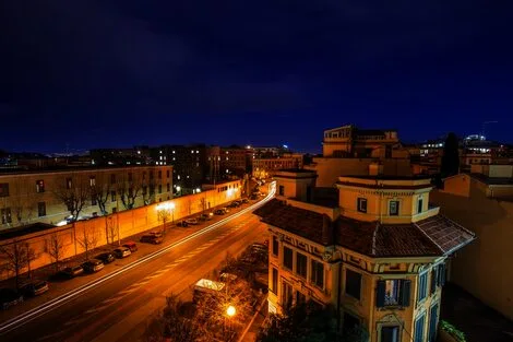 Hôtel Canada rome ITALIE