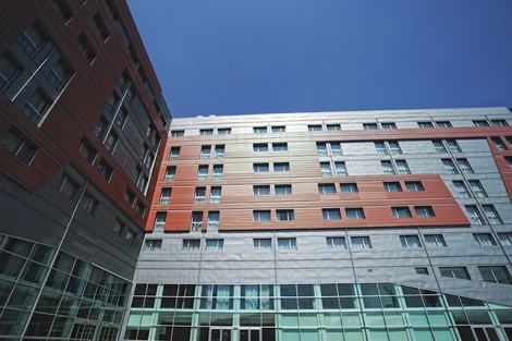 Hôtel Ih Hotels Roma Z3 rome ITALIE