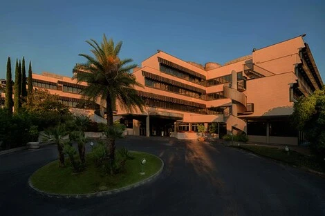 Hôtel Nh Villa Carpegna rome ITALIE