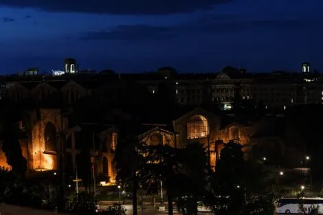 Hôtel Nord Nuova rome ITALIE