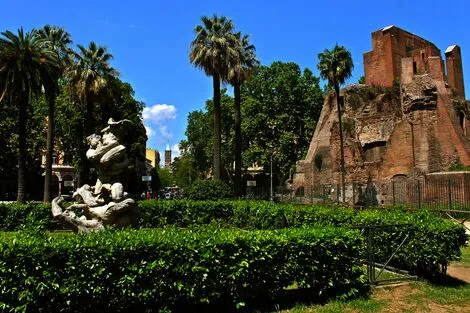 Hôtel Orazia rome ITALIE