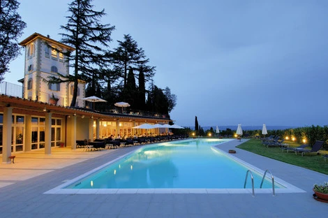 Hôtel Cappuccina Country Resort san_gimignano ITALIE
