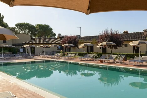 Hôtel Sovestro san_gimignano ITALIE
