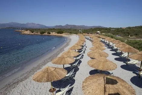 Hôtel Baia Salinedda san_teodoro ITALIE