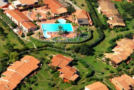 Hôtel Liscia Eldi Residence san_teodoro ITALIE