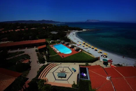 Hôtel L'esagono san_teodoro ITALIE