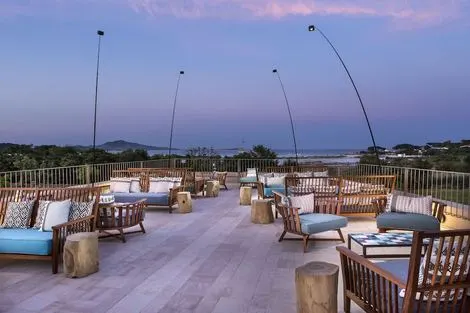 Hôtel Paradise Resort Sardegna san_teodoro ITALIE