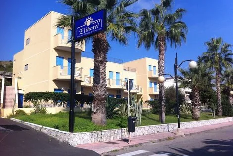 Hôtel Elihotel santalessio_siculo ITALIE